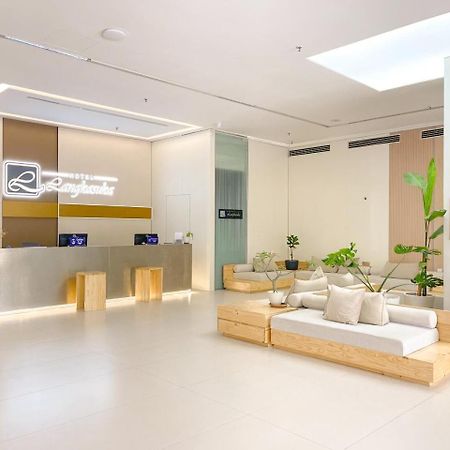 Langkasuka Express Otel Kuah Dış mekan fotoğraf
