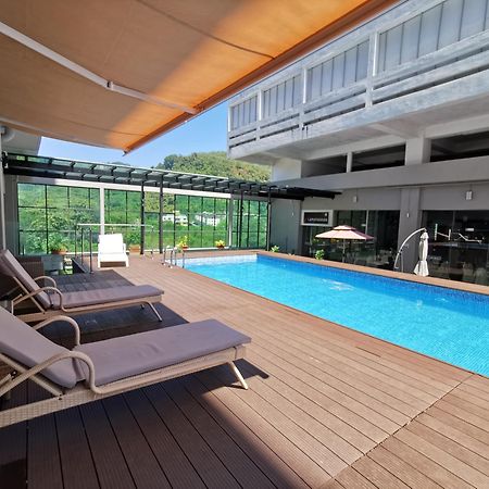 Langkasuka Express Otel Kuah Dış mekan fotoğraf