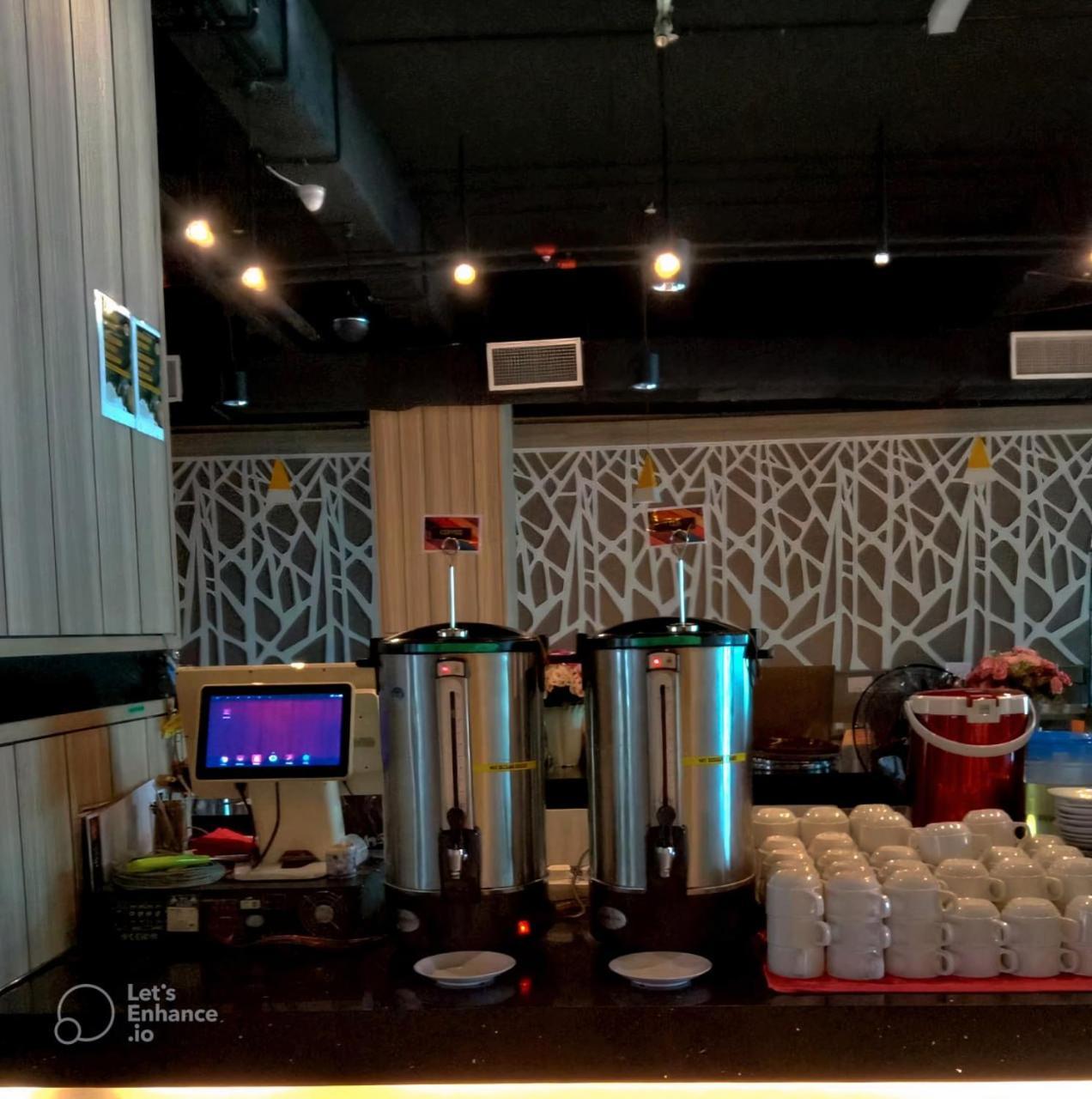 Langkasuka Express Otel Kuah Dış mekan fotoğraf