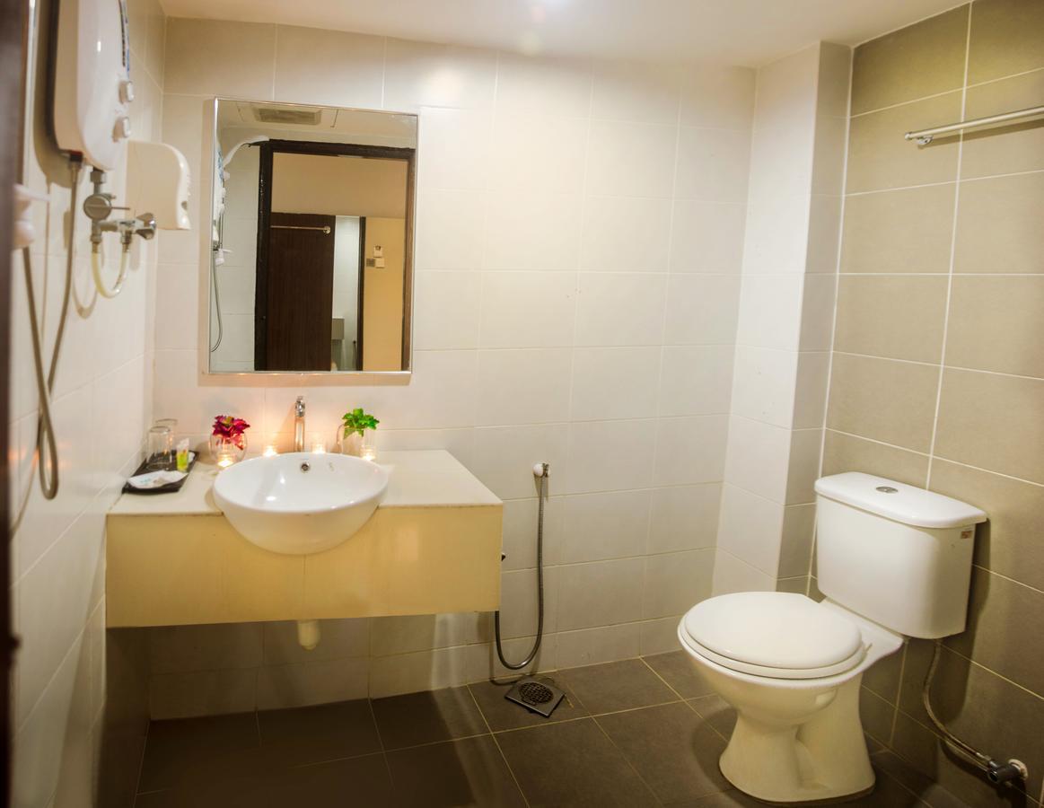 Langkasuka Express Otel Kuah Dış mekan fotoğraf