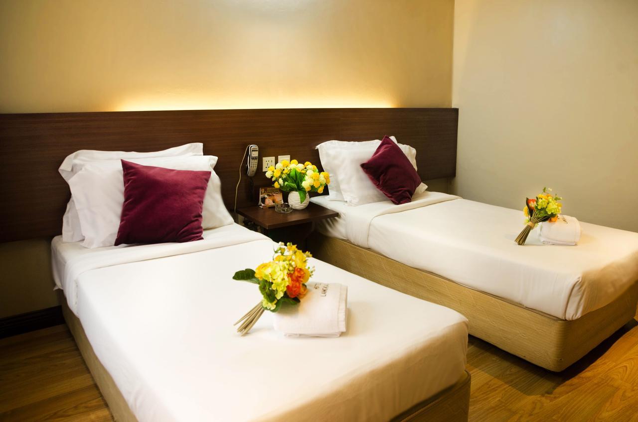 Langkasuka Express Otel Kuah Dış mekan fotoğraf