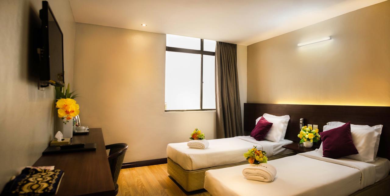 Langkasuka Express Otel Kuah Dış mekan fotoğraf