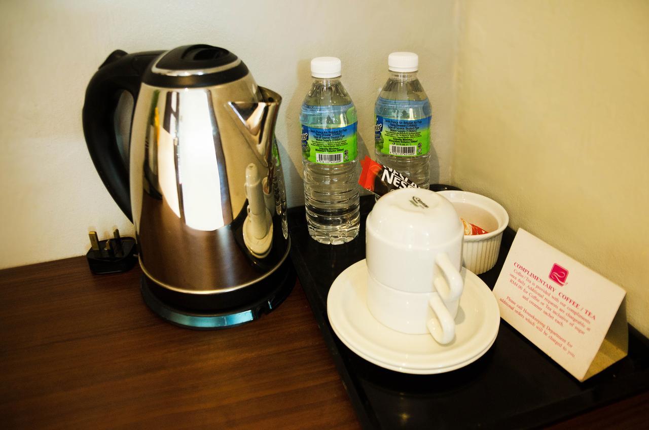 Langkasuka Express Otel Kuah Dış mekan fotoğraf