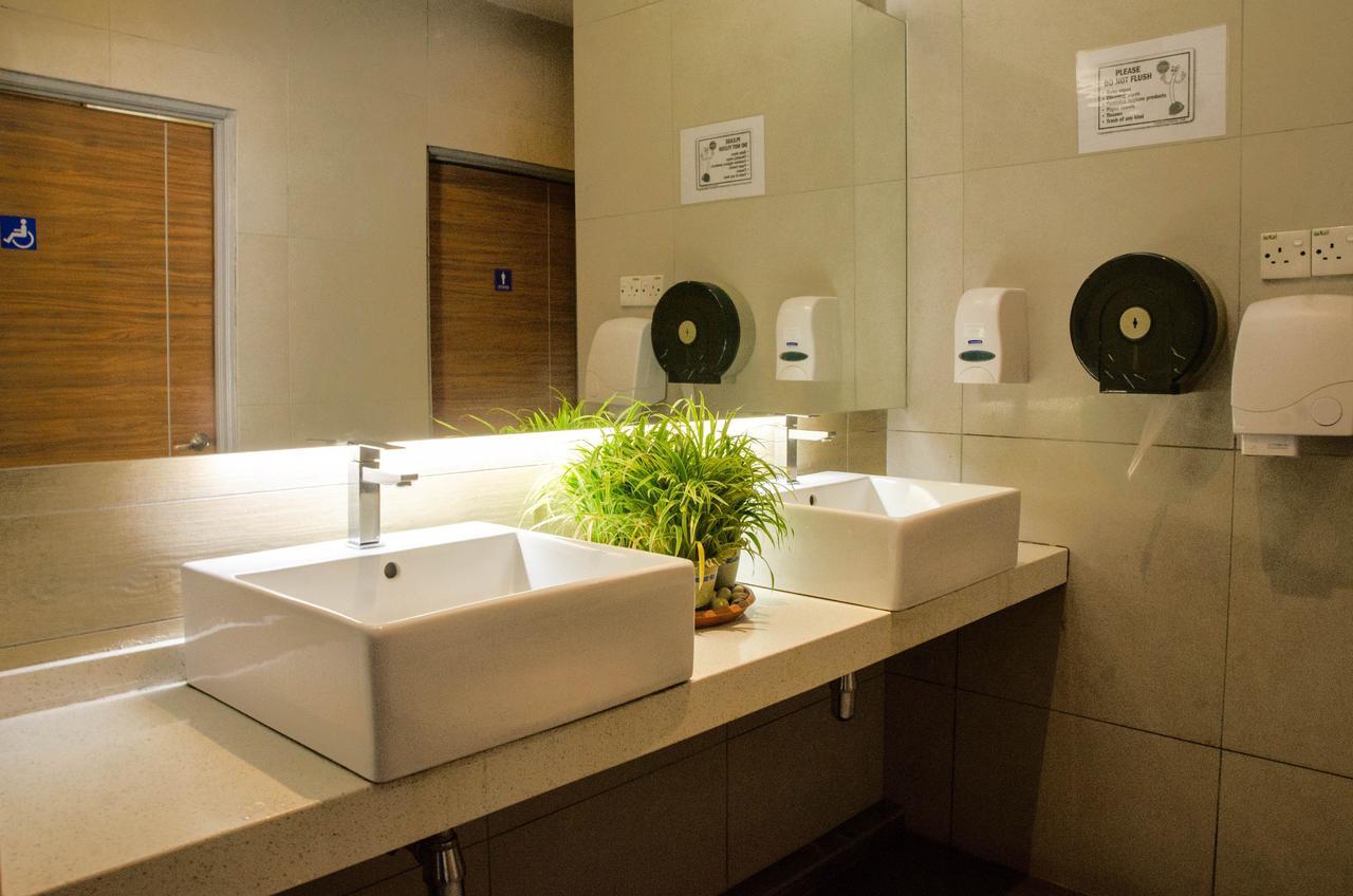 Langkasuka Express Otel Kuah Dış mekan fotoğraf